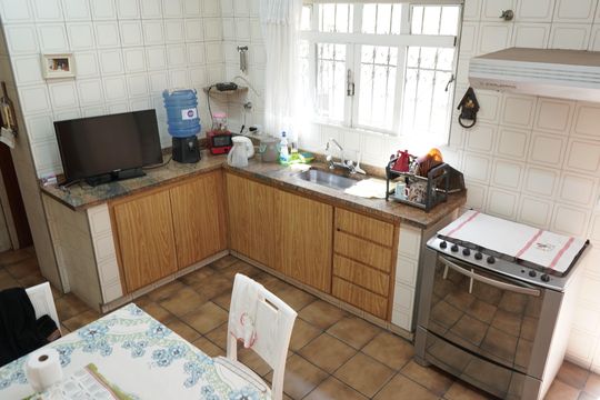 Cozinha casa 1 de casa à venda com 4 quartos, 280m² em Penha de França, São Paulo