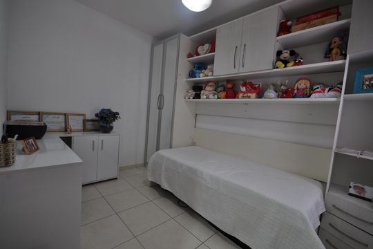 Quarto 2 de casa à venda com 2 quartos, 77m² em Parque Edu Chaves, São Paulo
