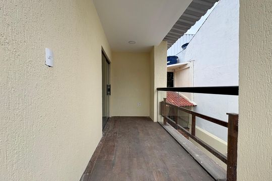 Casa de Condomínio para alugar com 2 quartos, 90m² em Taquara, Rio de Janeiro