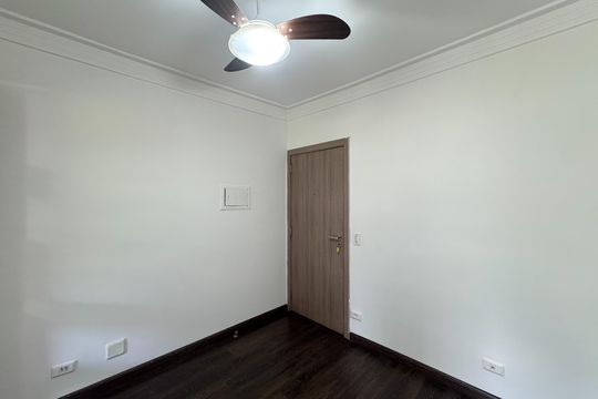 Sala de apartamento para alugar com 1 quarto, 44m² em Vila Jerusalem, São Bernardo do Campo