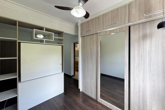 Quarto de apartamento para alugar com 1 quarto, 44m² em Vila Jerusalem, São Bernardo do Campo