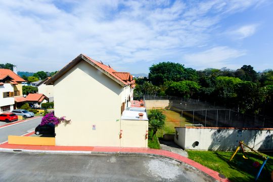 Vista do Sótão de casa de condomínio à venda com 4 quartos, 127m² em Vila Rosalia, Guarulhos