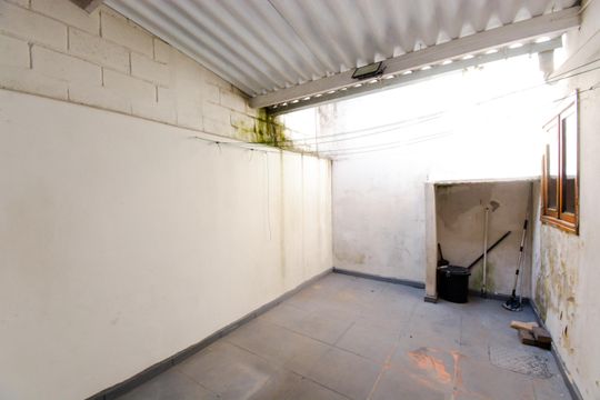Área de Serviço de casa de condomínio à venda com 4 quartos, 127m² em Vila Rosalia, Guarulhos