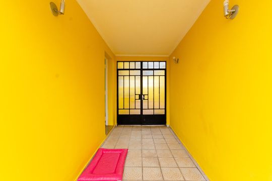 Corredor externo de casa à venda com 3 quartos, 166m² em Jardim Maristela, São Paulo