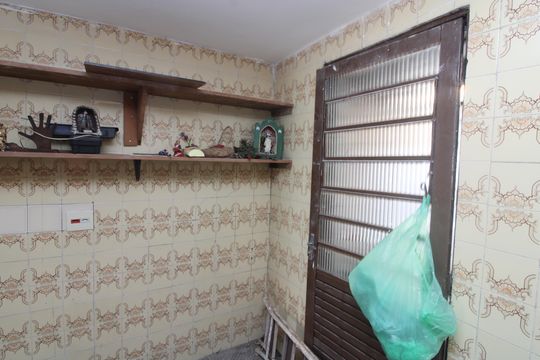 Hall de entrada de casa para alugar com 1 quarto, 130m² em Penha de França, São Paulo
