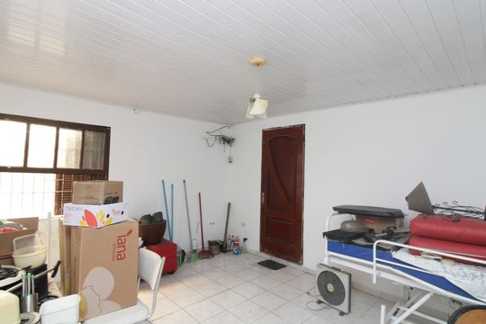Quarto de casa para alugar com 1 quarto, 130m² em Penha de França, São Paulo