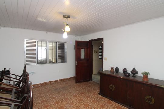 Sala de casa para alugar com 1 quarto, 130m² em Penha de França, São Paulo