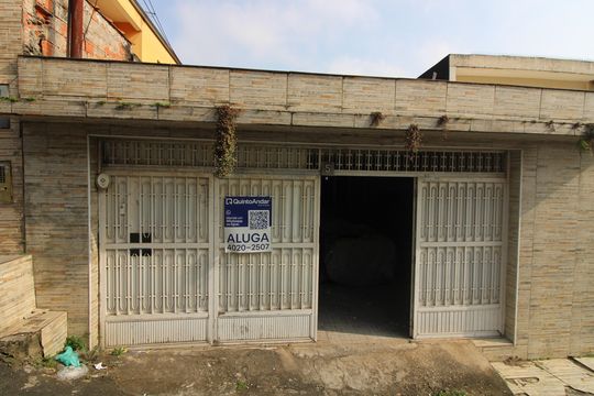 Fachada de casa para alugar com 1 quarto, 130m² em Penha de França, São Paulo