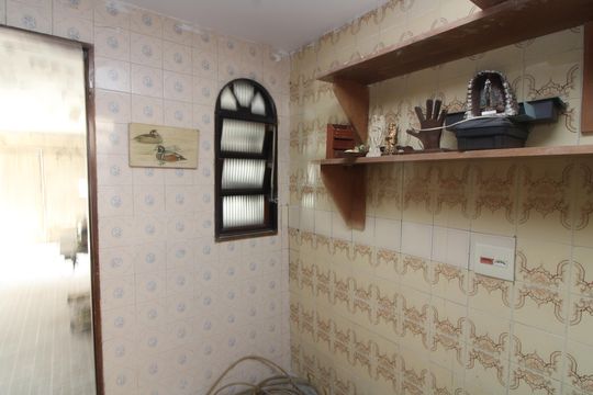 Quarto de Serviço de casa para alugar com 1 quarto, 130m² em Penha de França, São Paulo