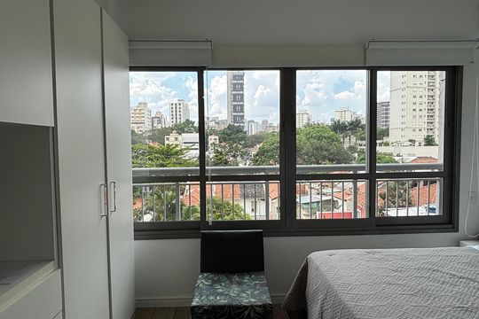 Studio de kitnet/studio à venda com 0 quarto, 23m² em Vila Mariana, São Paulo