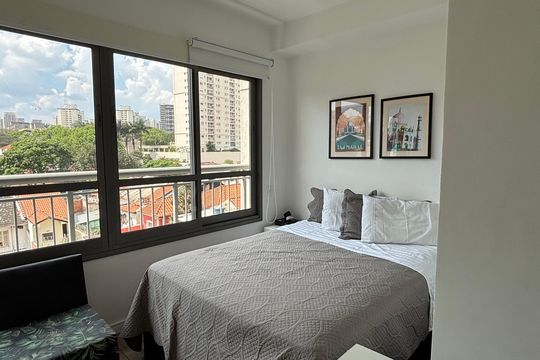 Kitnet/Studio à venda com 0 quarto, 23m² em Vila Mariana, São Paulo