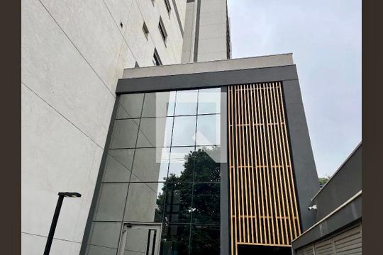 Fachada de kitnet/studio à venda com 0 quarto, 23m² em Vila Mariana, São Paulo