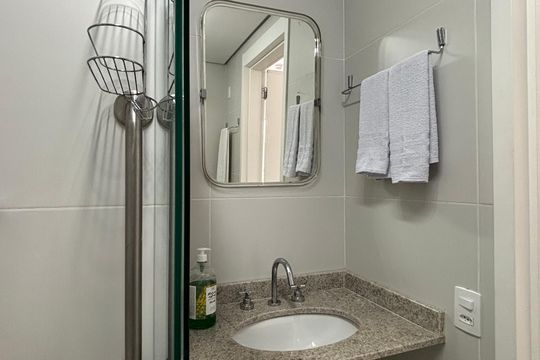 Studio de kitnet/studio à venda com 0 quarto, 23m² em Vila Mariana, São Paulo
