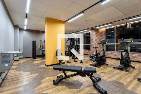 Área comum - Academia de kitnet/studio à venda com 0 quarto, 23m² em Vila Mariana, São Paulo