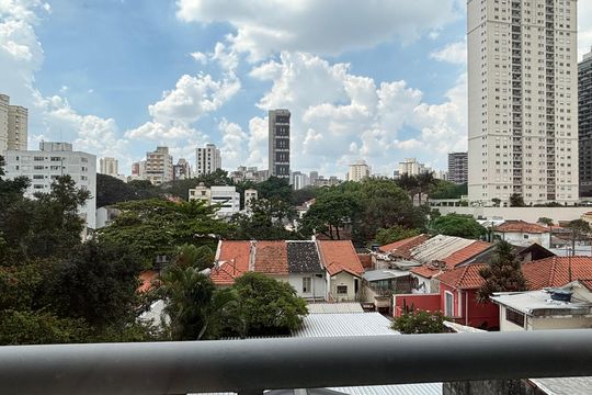 Studio de kitnet/studio à venda com 0 quarto, 23m² em Vila Mariana, São Paulo