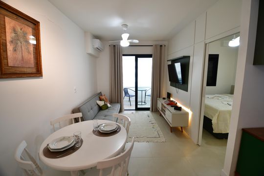 Kitnet/Studio para alugar com 1 quarto, 47m² em Centro, Campinas