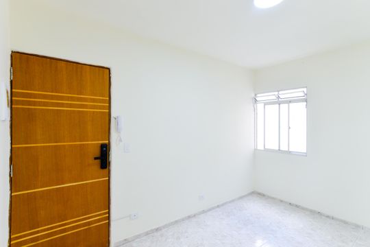 Sala de apartamento para alugar com 2 quartos, 52m² em Jardim Iporanga, Guarulhos