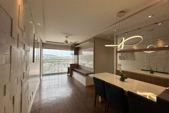 Apartamento para alugar com 3 quartos, 71m² em Centro, Barueri