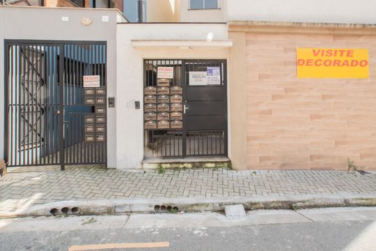 Frente de kitnet/studio para alugar com 1 quarto, 30m² em São Judas, São Paulo