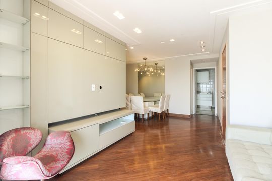 Apartamento à venda com 3 quartos, 91m² em Tatuapé, São Paulo
