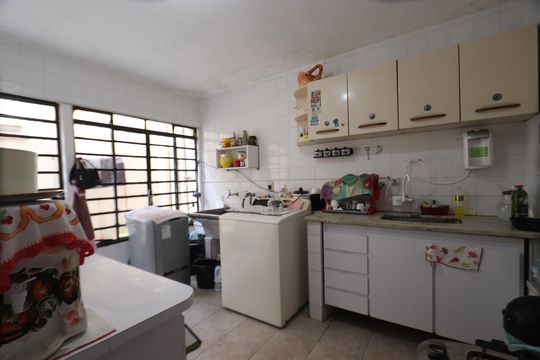 Área de Serviço de casa à venda com 3 quartos, 180m² em Vila Formosa, São Paulo
