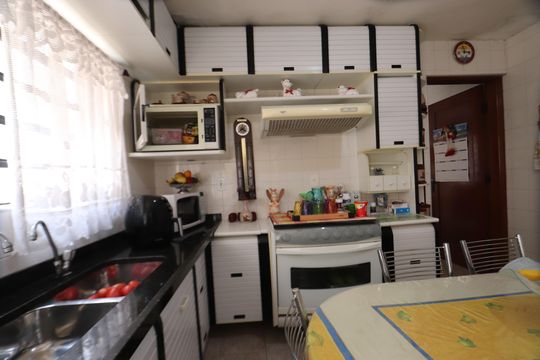 Cozinha de casa à venda com 3 quartos, 180m² em Vila Formosa, São Paulo