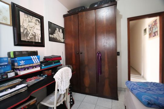 Suíte 1 de casa à venda com 3 quartos, 180m² em Vila Formosa, São Paulo