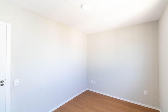 Quarto 1 de apartamento à venda com 2 quartos, 44m² em Campo Grande, Rio de Janeiro