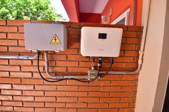 Quintal de casa de condomínio para alugar com 3 quartos, 160m² em Real Parque, Campinas