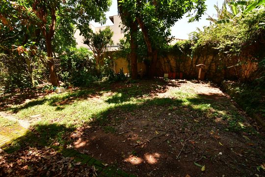 Jardim de casa de condomínio para alugar com 3 quartos, 160m² em Real Parque, Campinas