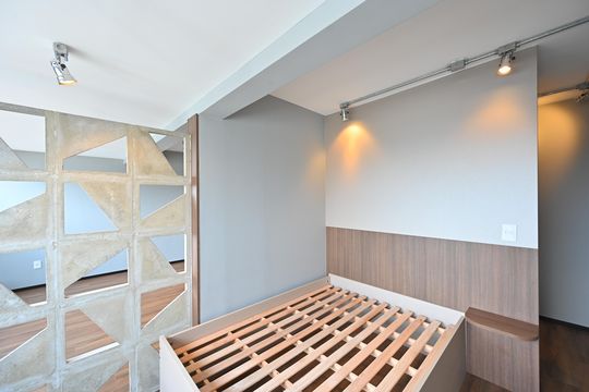 Quarto de kitnet/studio para alugar com 1 quarto, 49m² em Vila Clementino, São Paulo