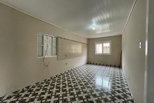 Cozinha de casa para alugar com 3 quartos, 148m² em Campina, São Leopoldo