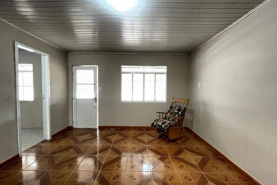 Sala de casa para alugar com 3 quartos, 148m² em Campina, São Leopoldo
