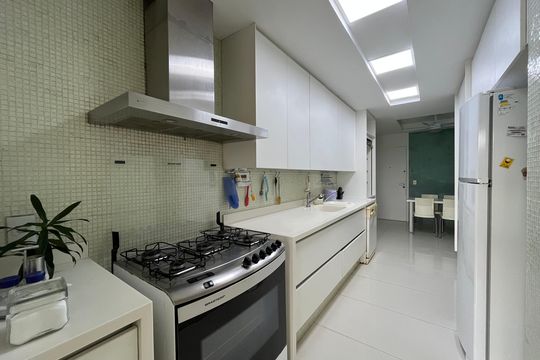 Apartamento para alugar com 4 quartos, 420m² em Barra da Tijuca, Rio de Janeiro