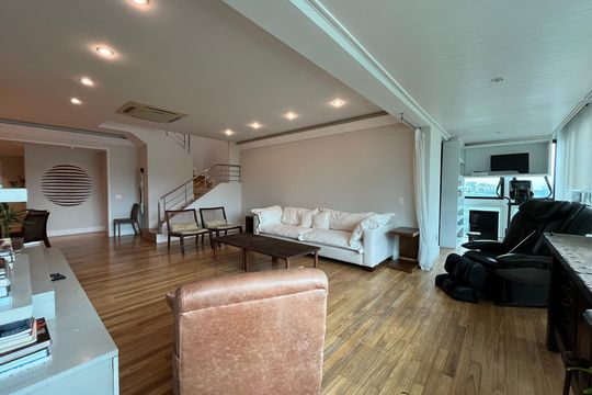 Apartamento para alugar com 4 quartos, 420m² em Barra da Tijuca, Rio de Janeiro