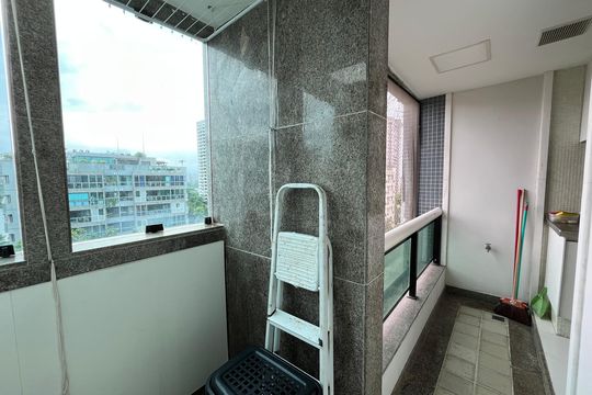 Apartamento para alugar com 4 quartos, 420m² em Barra da Tijuca, Rio de Janeiro
