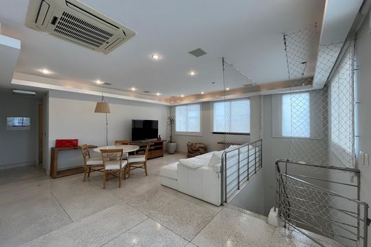 Apartamento para alugar com 4 quartos, 420m² em Barra da Tijuca, Rio de Janeiro