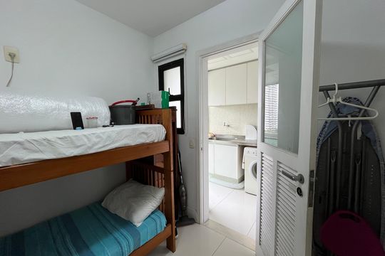 Apartamento para alugar com 4 quartos, 420m² em Barra da Tijuca, Rio de Janeiro