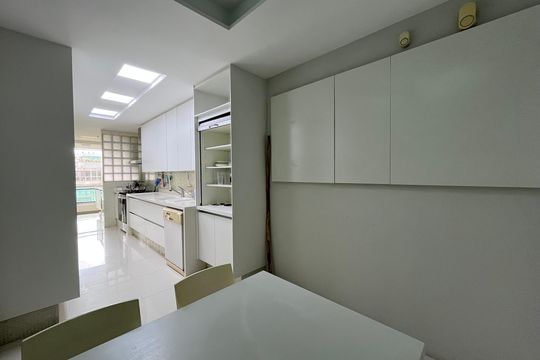 Apartamento para alugar com 4 quartos, 420m² em Barra da Tijuca, Rio de Janeiro