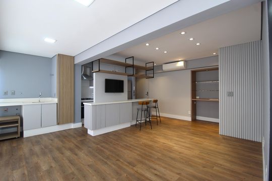 Apartamento à venda com 3 quartos, 84m² em Vila Olímpia, São Paulo