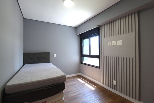 Quarto 1 de apartamento à venda com 3 quartos, 84m² em Vila Olímpia, São Paulo