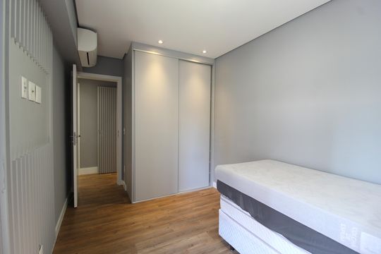 Quarto 1 de apartamento à venda com 3 quartos, 84m² em Vila Olímpia, São Paulo