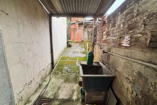 Casa à venda com 2 quartos, 70m² em Petrópolis, Novo Hamburgo