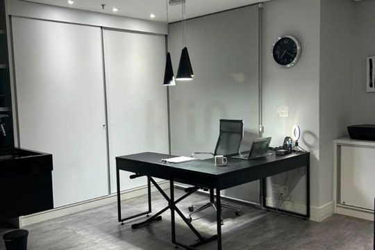 Apartamento à venda com 1 quarto, 32m² em Ipiranga, São Paulo
