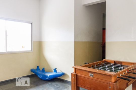 Condomínio de apartamento à venda com 3 quartos, 63m² em Chácara Santo Antônio, São Paulo