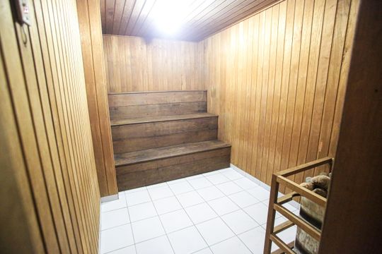 Área comum - Sauna de apartamento à venda com 4 quartos, 230m² em Freguesia (jacarepaguá), Rio de Janeiro