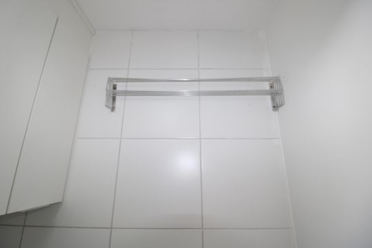 Área de Serviço de apartamento para alugar com 2 quartos, 38m² em Cidade Nova São Miguel, São Paulo