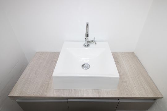 Banheiro de apartamento para alugar com 2 quartos, 38m² em Cidade Nova São Miguel, São Paulo