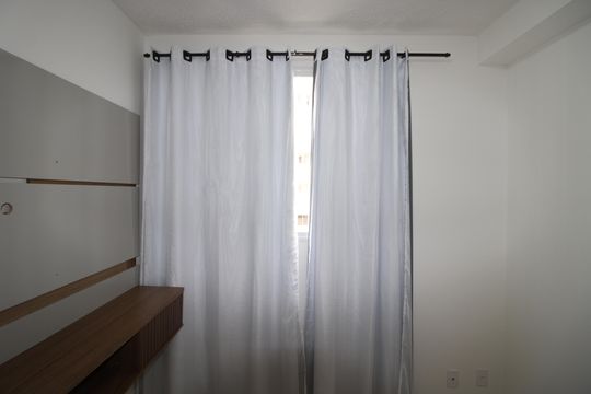 Quarto 1 de apartamento para alugar com 2 quartos, 38m² em Cidade Nova São Miguel, São Paulo