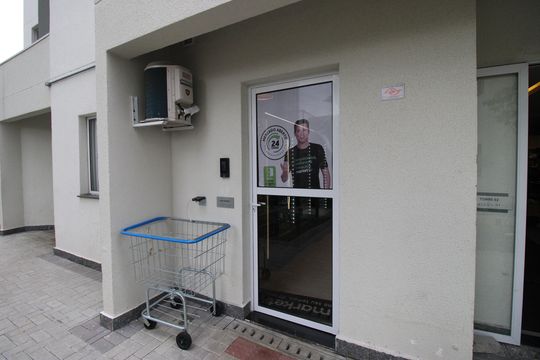 Área comum de apartamento para alugar com 2 quartos, 38m² em Cidade Nova São Miguel, São Paulo